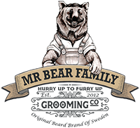 Mr Bear