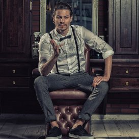 Barber-Stylist Rouven